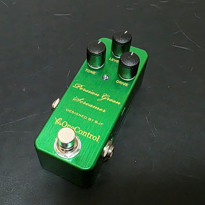 One Control Persian Green Screamerの画像